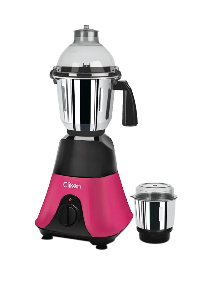 2-In-1 Mixer Grinder 500 W CK2655 Red/Black-1