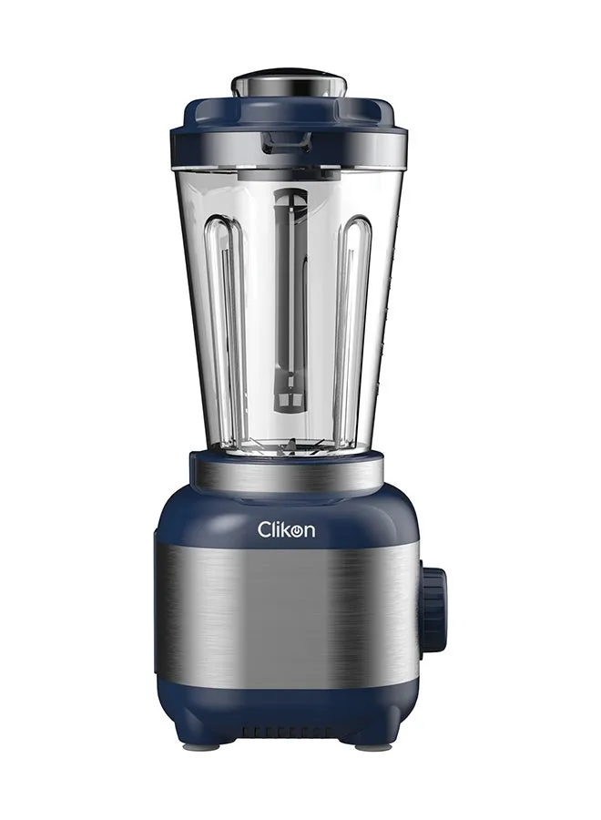 3-IN-1 Juicer Blender With Powerful Copper Motor 600 W CK2684 Dark Blue/Silver-2