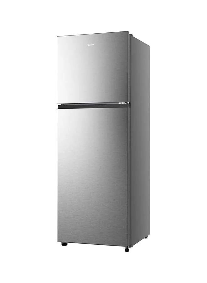 322 Ltr 11.4 CuFt Refrigerator, Total No Frost Less Noise Multi Air Flow Metal Cooling Inverter Compressor, Maximum Capacity.  Premium Silver, Adjustable Shelves, Led Light RT41W2NKI Grey-2