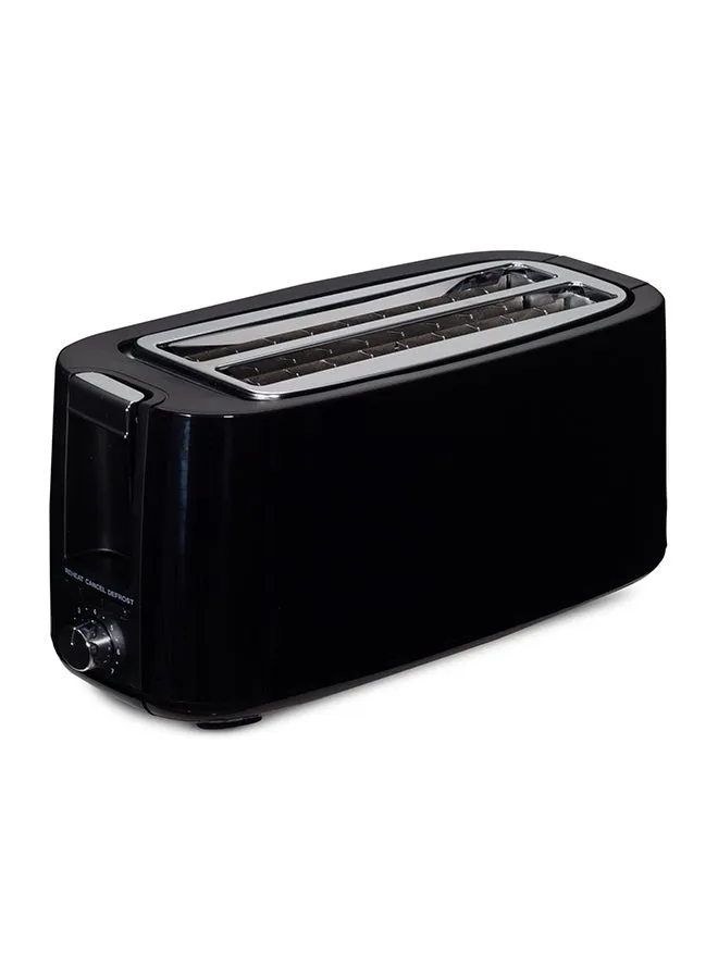 4-Slice Cool Touch Toaster 1400 W CK2459 Black-2