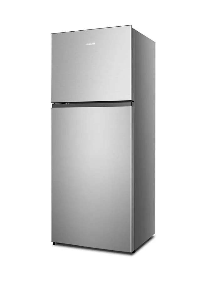 466 Ltr 16.4 CuFt Refrigerator, Total No Frost Less Noise Multi Air Flow Metal Cooling Inverter Compressor, Maximum Capacity.  Premium Silver, Adjustable Shelves, Led Light RT59W2NOI Grey-2