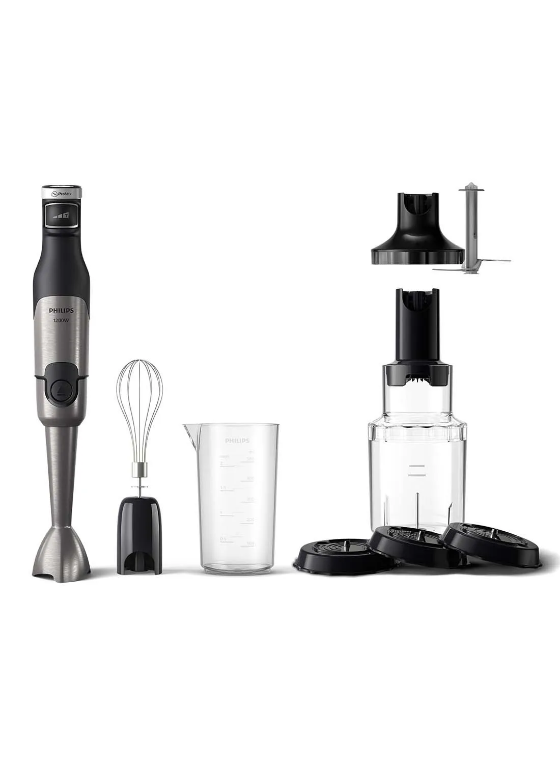 5000 Series Hand Blender HR2684/00 Black-2