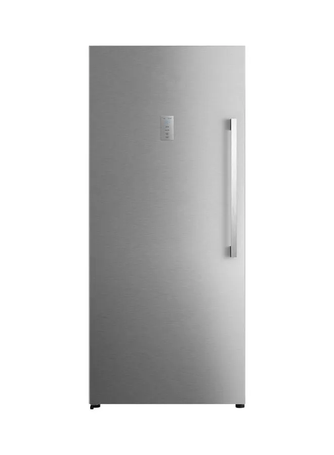 592 Lt 20.9 CuFt Upright Freezer, Total Nofrost, Energy Saving Noiseless Invertor Technology, Premium Silver, Adjustable Shelves, Led Light, maximum Capacity 592 L 220 W FV76W2NL Silver-1