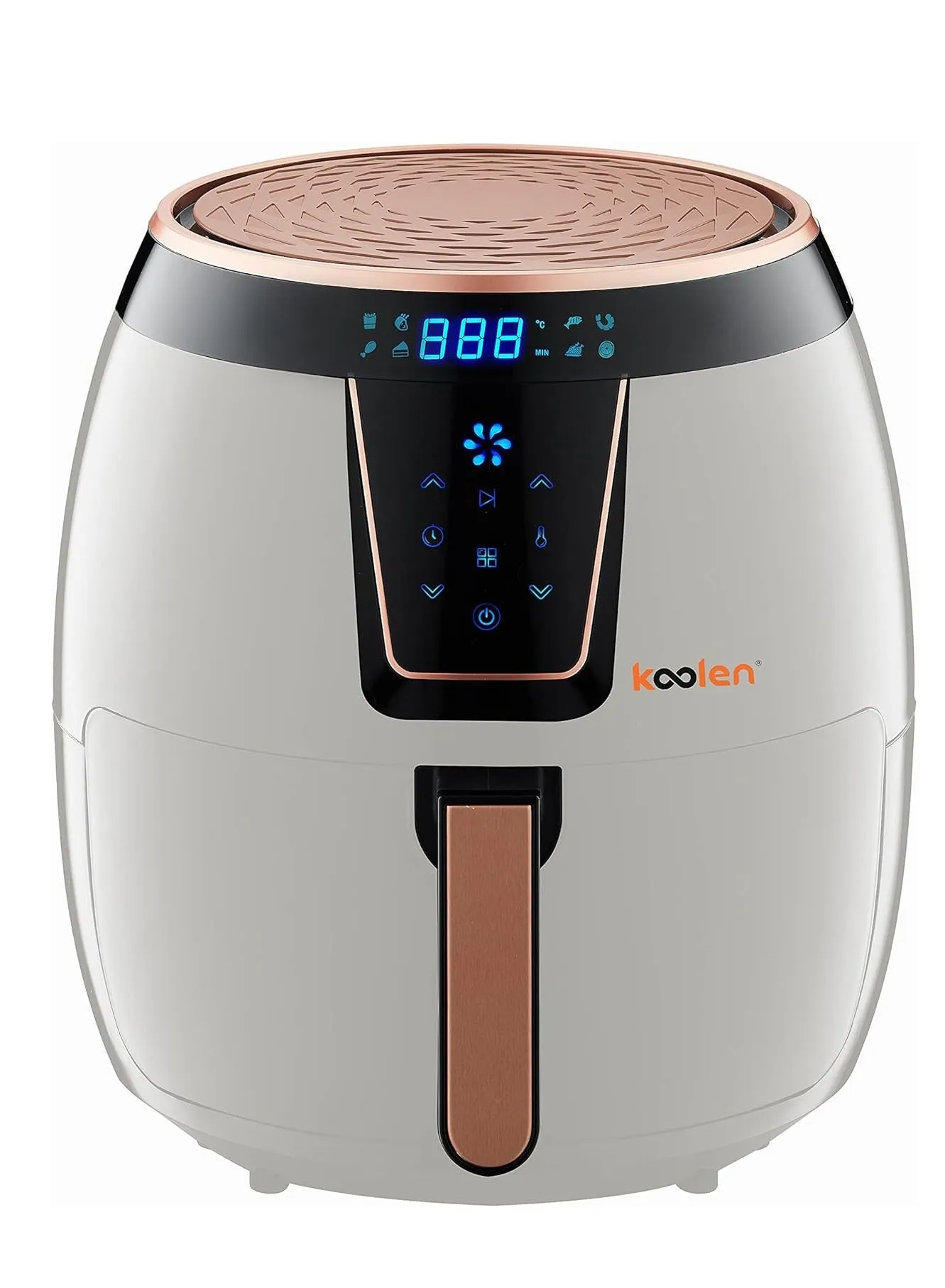 Air Fryer 6.5 L 1800 W 816102008 White-1