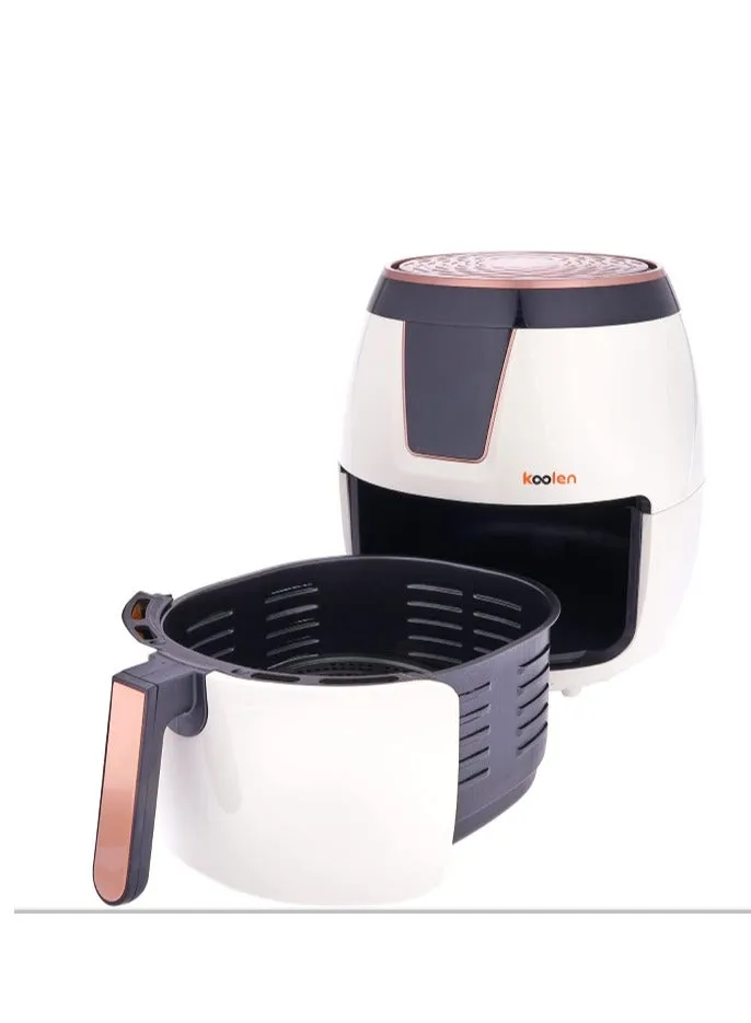 Air Fryer 6.5 L 1800 W 816102008 White-2