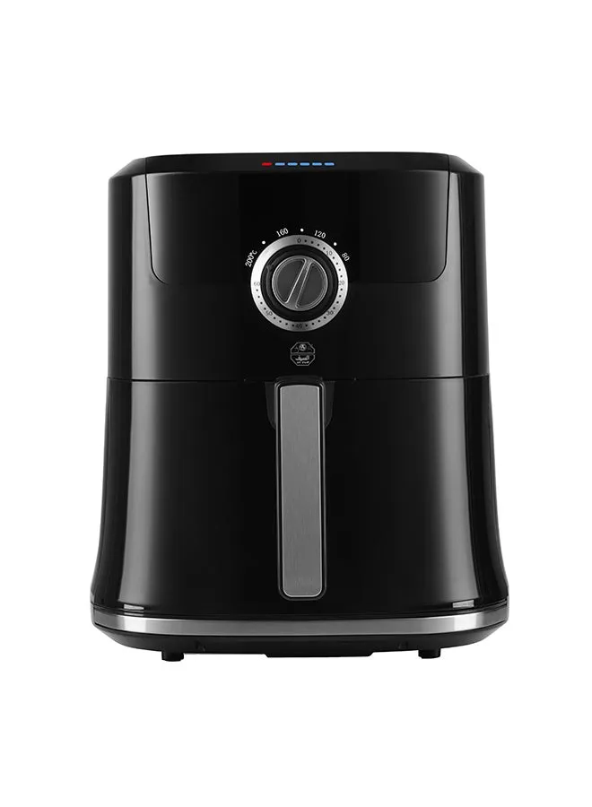 Air Fryer 6 L 1800 W AL7400 Black-1