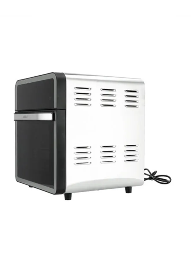 فرن مزود بمقلاة هوائية 14 L 1700 W 100110920 فضي-2