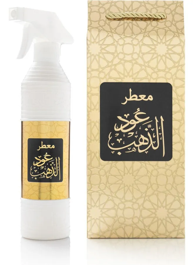 معطر عود الذهب أبيض 500ملليلتر-1