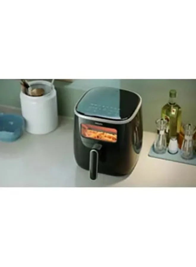 جهاز Airfryer 3000 Series XL مع نافذة رقمية-2