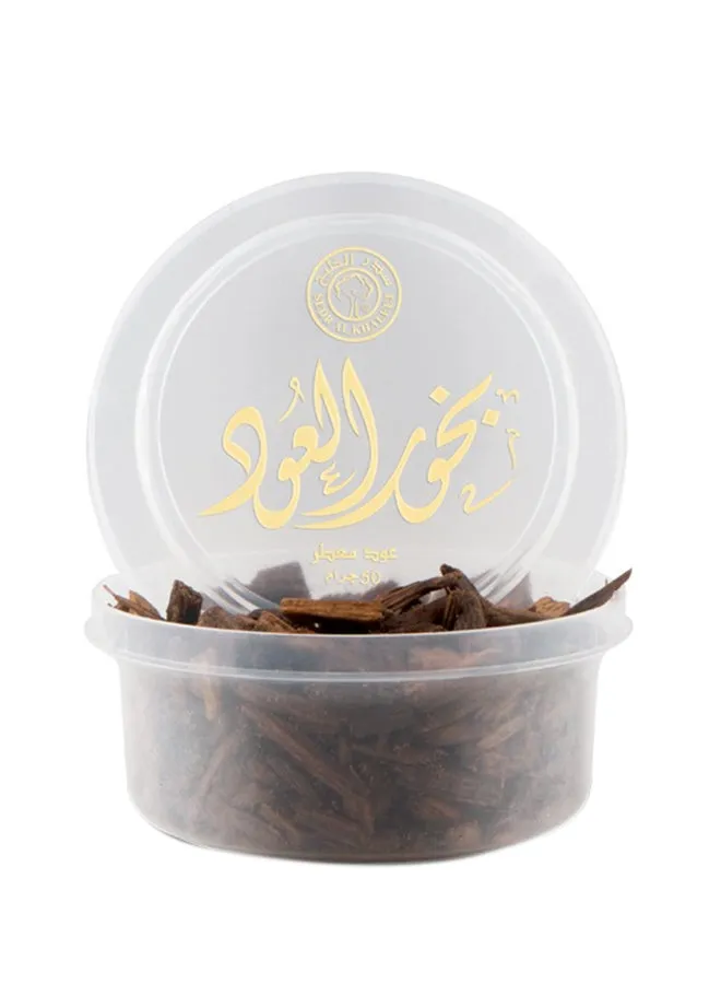 بخور عود معطر بني 50جرام-1