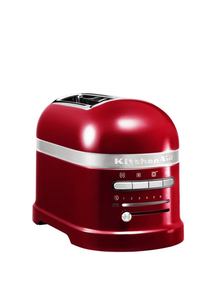 Artisan 2 Slice Toaster Candy Apple-1