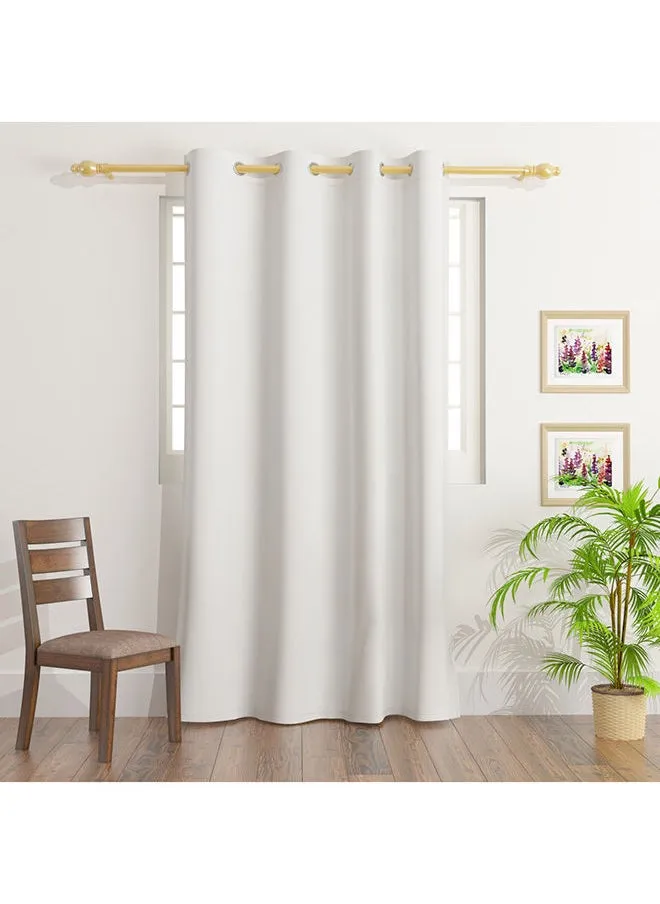 Atlanta Single Window Curtain 160 X 140 Cm-1