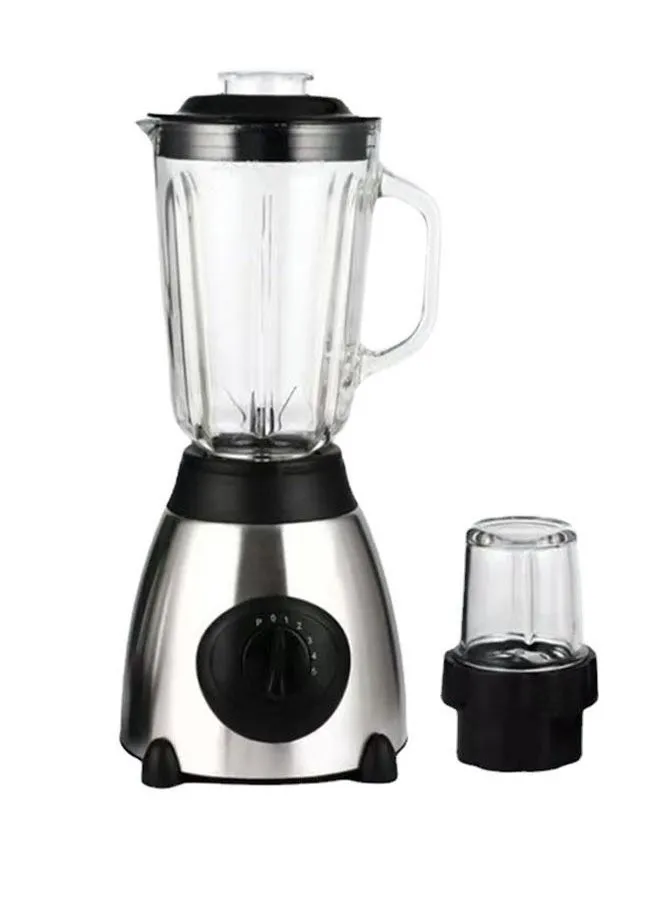 Blender with Grinder Mill and Chopper,Juicing and Grinding Bean-1