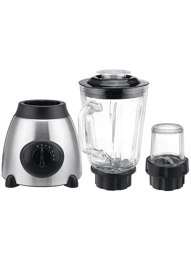 Blender with Grinder Mill and Chopper,Juicing and Grinding Bean-2