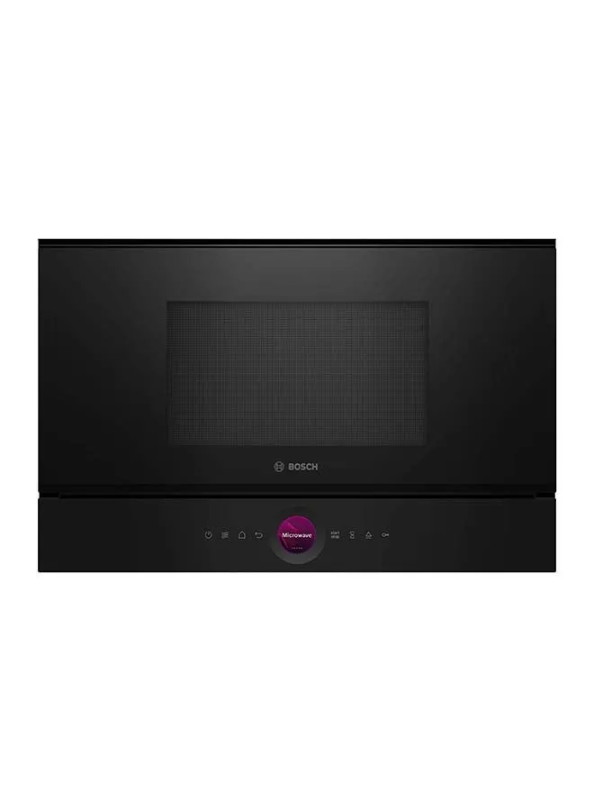 Built-In Microwave Appliance With Grill Series 8 With 10 Programs 21 L 900 W BEL7321B1M Black-1