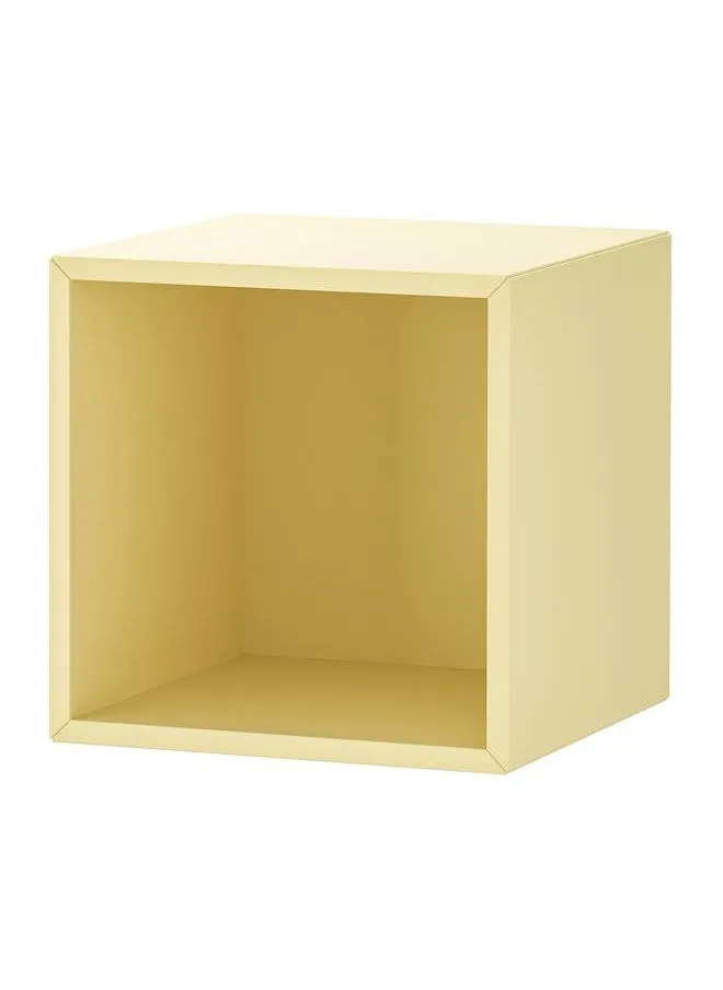 Cabinet Pale Yellow 35X35X35 Cm-1