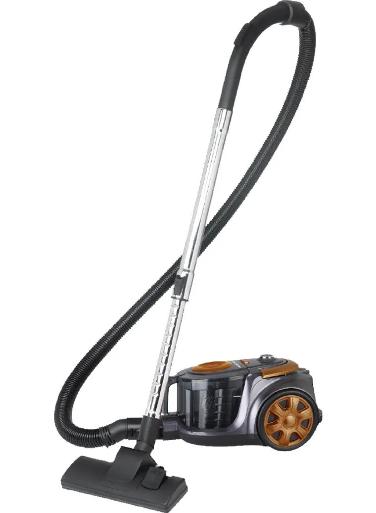 Canister Vacuum Cleaner Premyer 3 L 3 L 2000 W RE-9-031 Gold-1