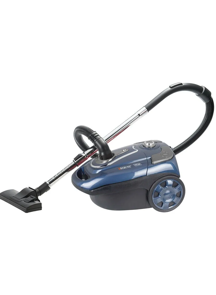 Canister Vacuum Cleaner Premyer 3L 3 L 2000 W RE-9-037 Grey-1