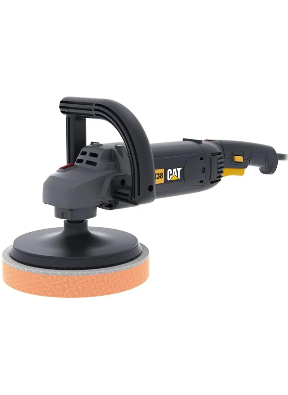 CAT DX38 1400W 180mm Polisher-1