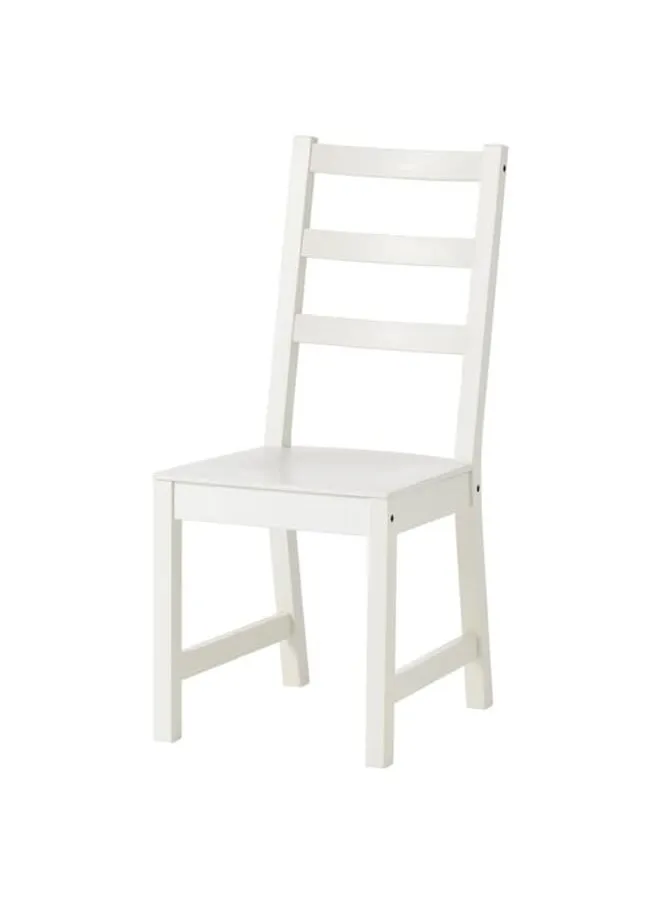 Chair white-1