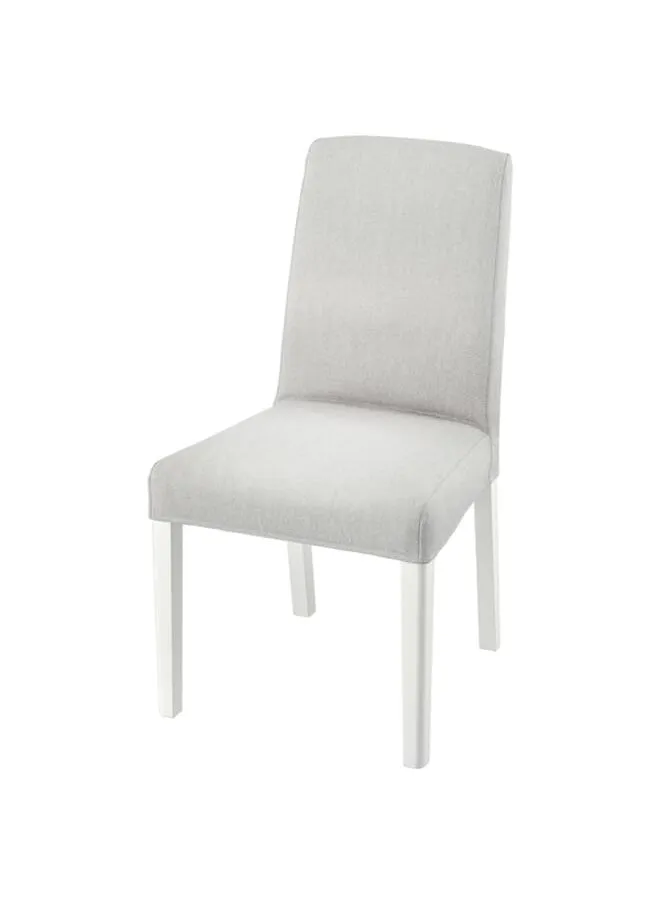 Chair white Orrsta light grey-1