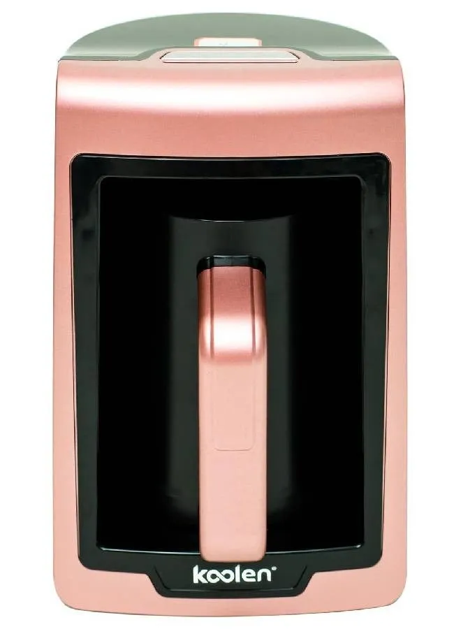 Coffee Maker - 500 Ml - 5 Cup Capacity - 500 Watt - Steel 500 ml 500 W 800100011 Pink-1