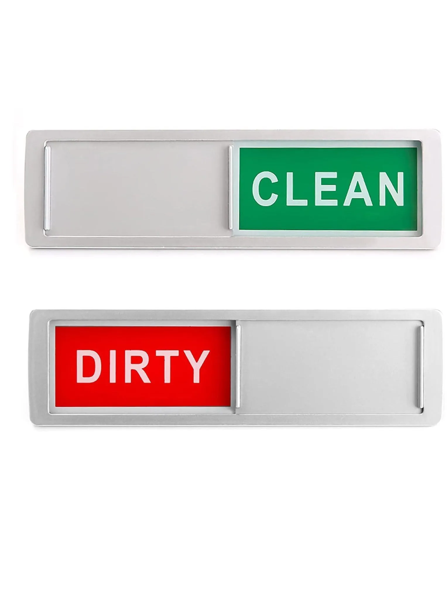 Dishwasher Clean Dirty Magnet Sign, for Upgrade Super Strong-2