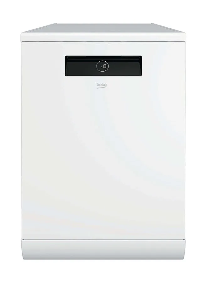 Dishwasher ProSmart Inverter 8prg 15 Place Setting White 145 kW BDEN38522WQ White-1