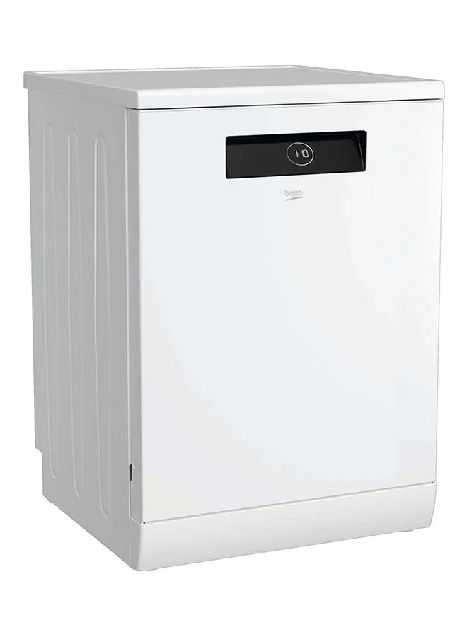 Dishwasher ProSmart Inverter 8prg 15 Place Setting White 145 kW BDEN38522WQ White-2