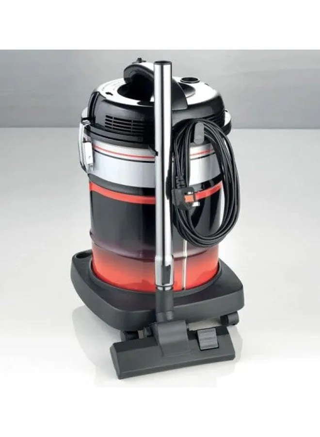 Drum Vacuum Cleaner With 8m Extra Long Power Cord Removable And Washable Filter 20 L 2000 W OWVDM40.000BR Multicolour-2