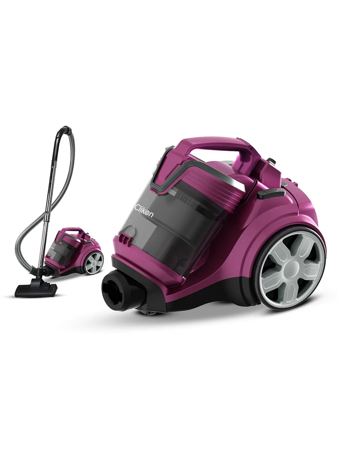 Dust Buster Bagless Vacuum Cleaner 1800 W CK4426 Purple-1