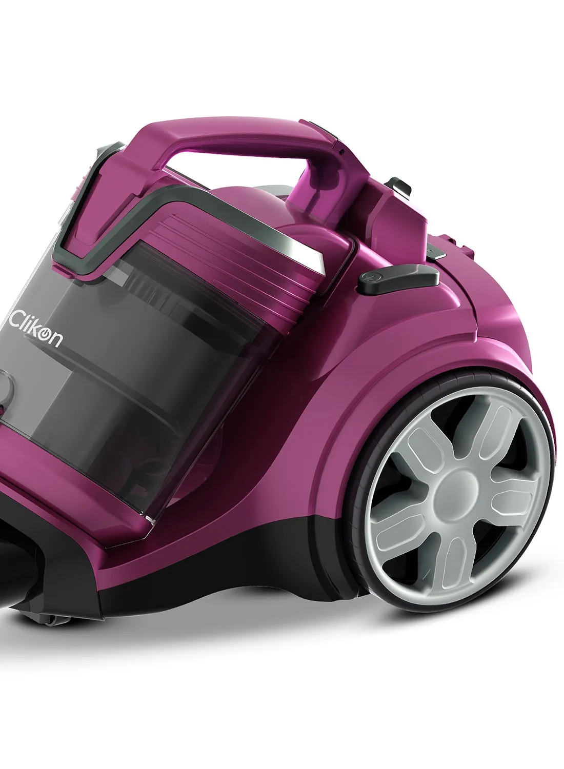 Dust Buster Bagless Vacuum Cleaner 1800 W CK4426 Purple-2