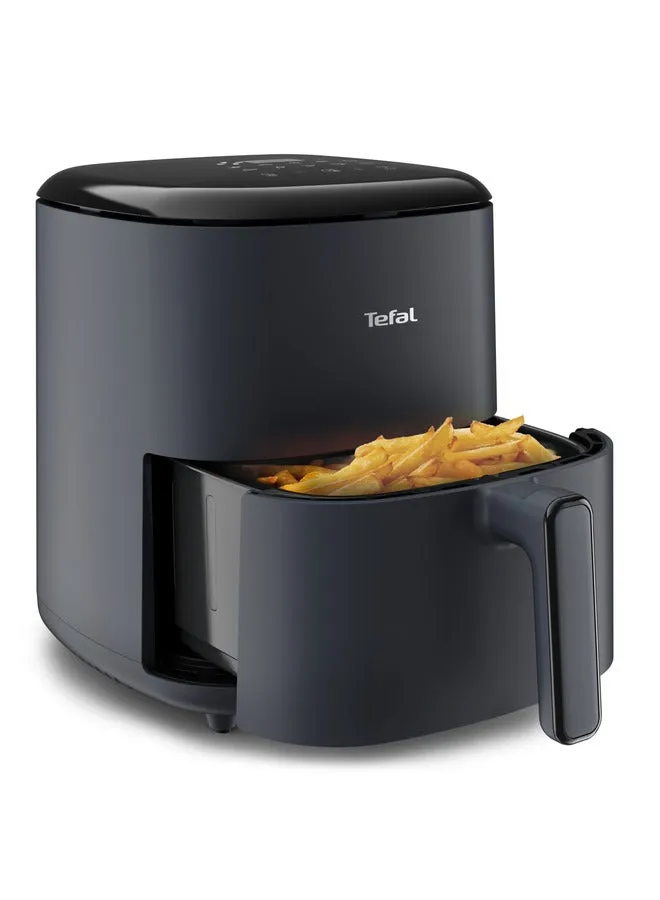 Easy Fry Max Air fryer | 5 L Capacity | Serves Up to Six People | 5 L 1500 W EY245B40 Java Pepper-1