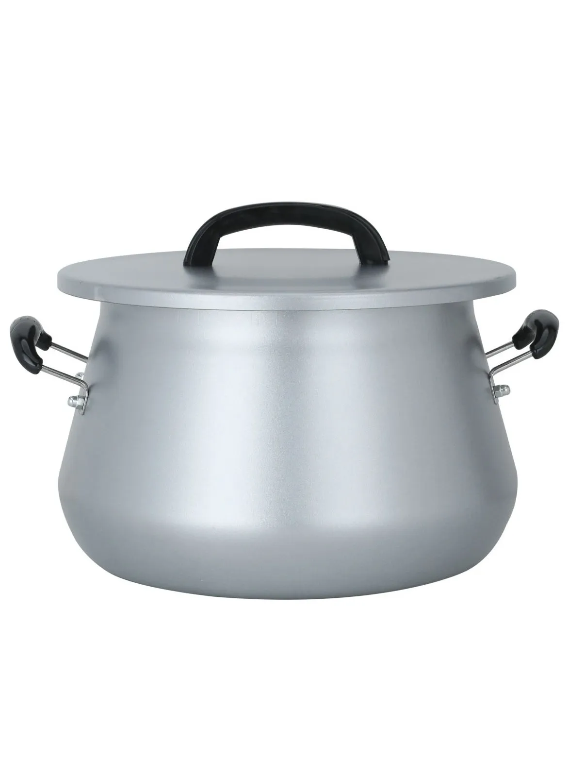 Electric Cooker Silver Grey 10 Liter 100W-2