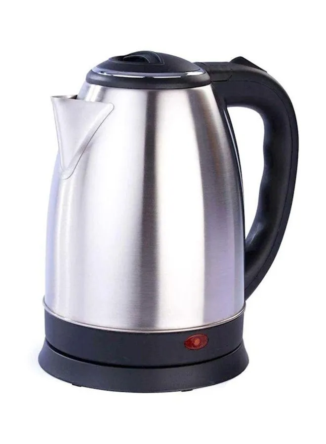 غلاية كهربائية 1.8 L 1500.0 W GD-1.8EK فضي-1