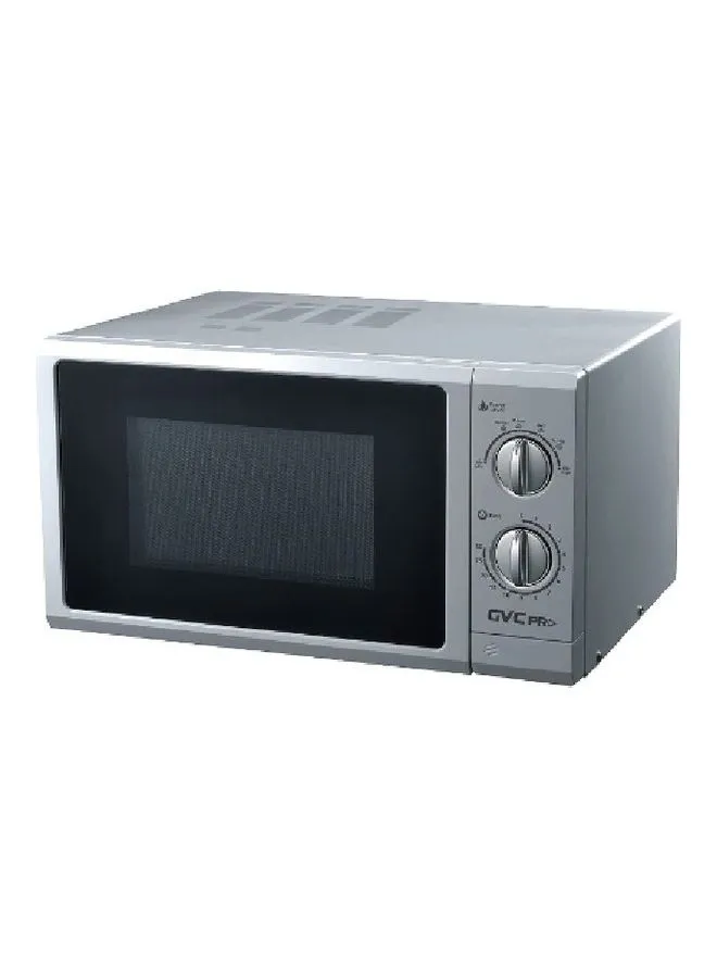 Electric Microwave 25.0 L 900.0 W GVMW-2525 Silver-1