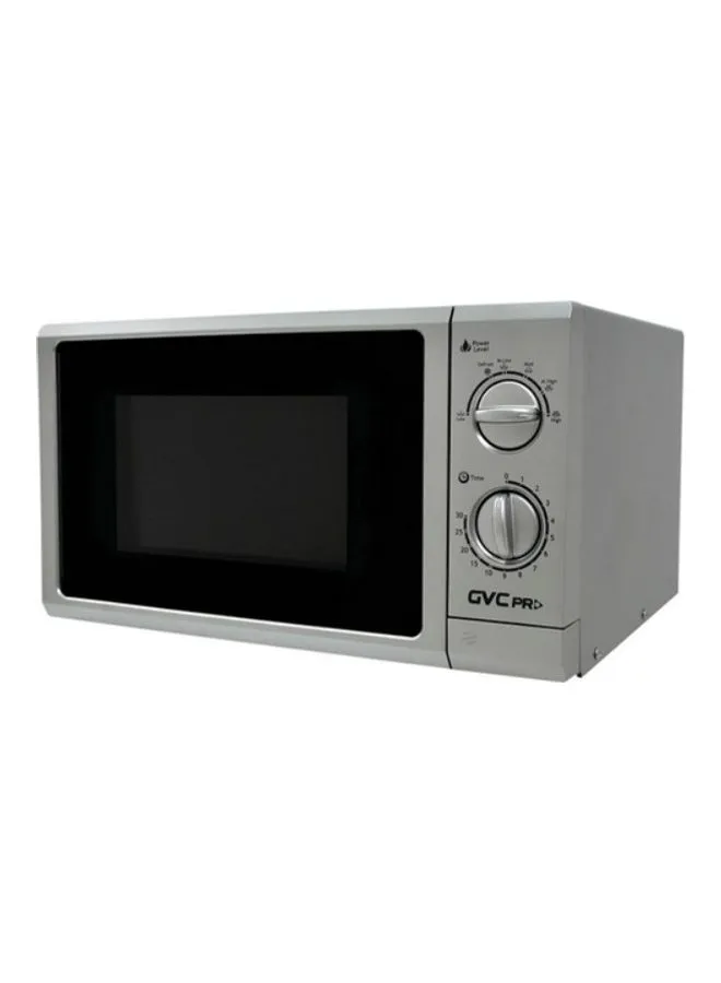 Electric Microwave 25.0 L 900.0 W GVMW-2525 Silver-2