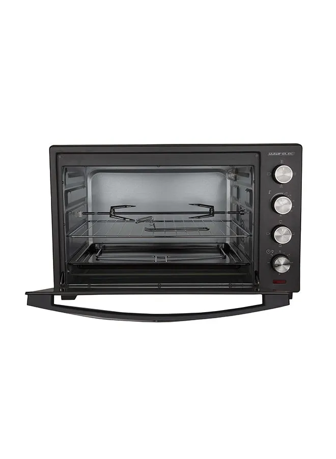 Electric Oven 60 L 2000 W E01113 Matt Grey-2