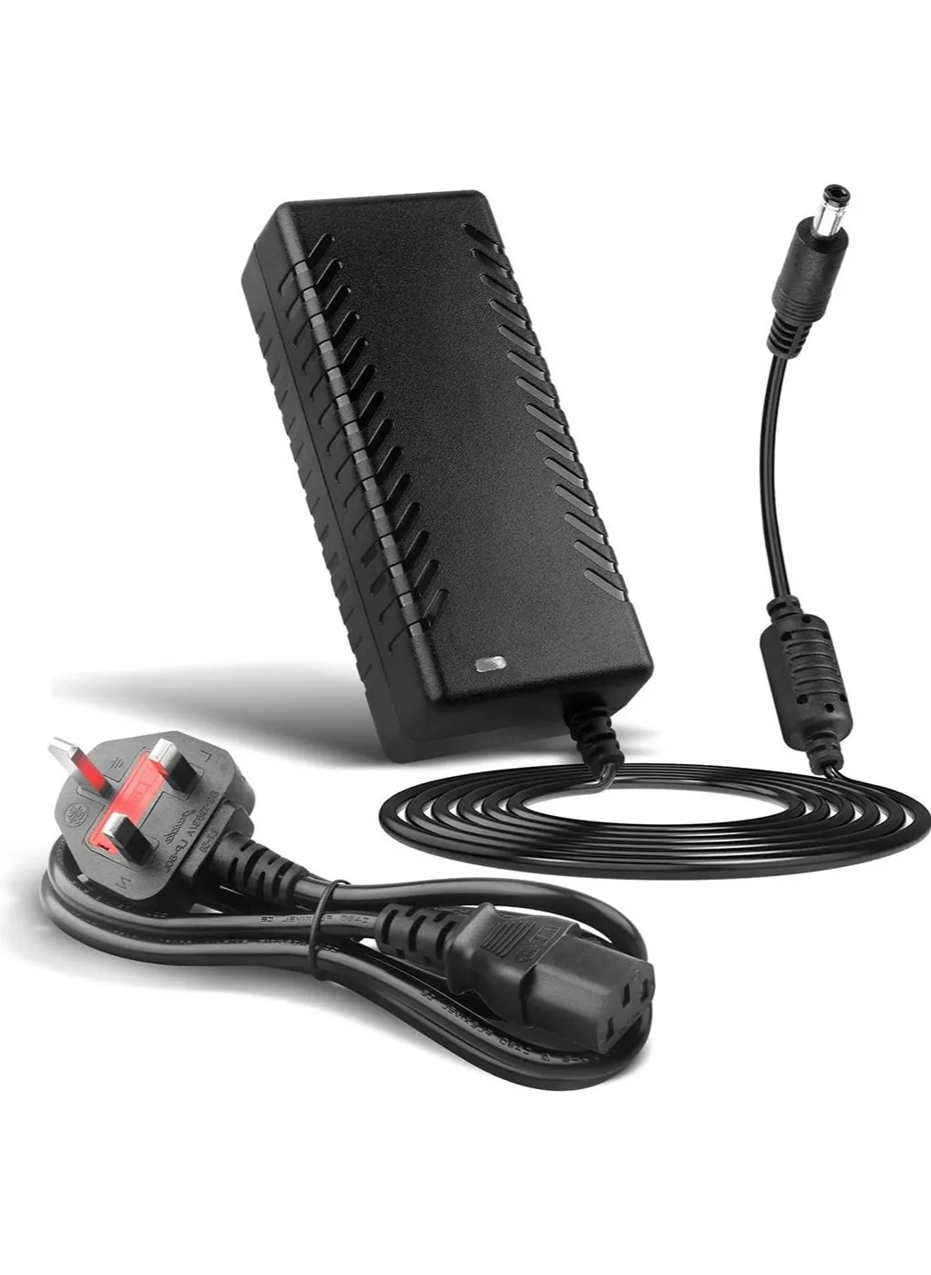 ELIKLIV 15V 4A Power Supply 60W Adapter Compatible with Pioneer Airplay A1 A3 A4 XW-SMA XWSMA XW-SMA1 XW-SMA1-K XW-SMA3 XW-SMA3-K Wireless Sound Speaker, Polk Audio Signa DSB1 DSB2 Solo SE Speaker-1