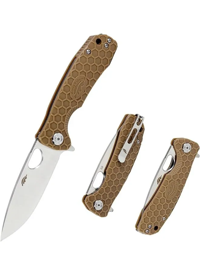 Flipper D2 Small Tan-1