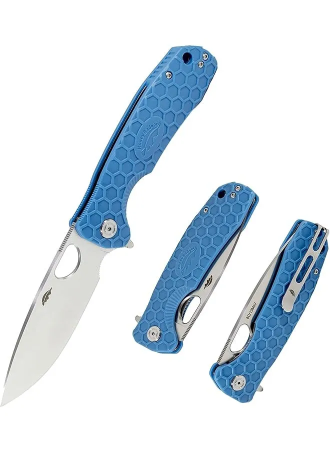 Flipper Large Blue-1