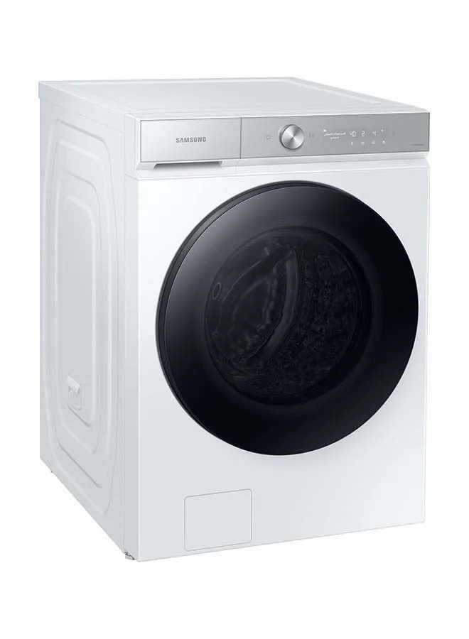 Front Load WasherDryer 2112kg  WiFi 1100 rpm Ecobubble Color Greige WD21B6400KE/YL Greige-2