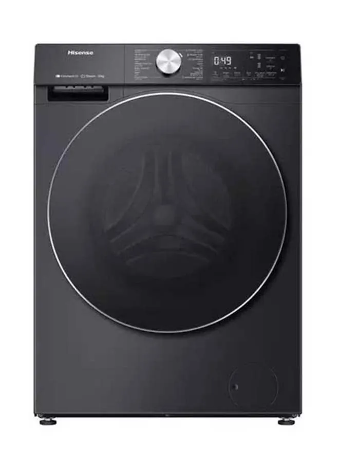 Front Load Washing Machine 12 KG Inverter 205 kW WF5S1245BT2 Black-1