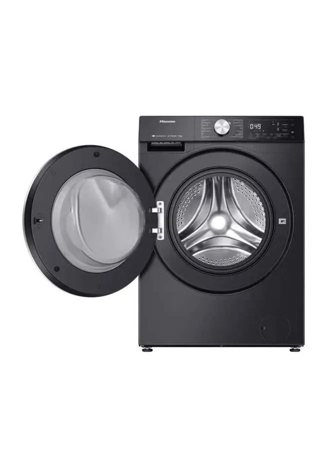 Front Load Washing Machine 12 KG Inverter 205 kW WF5S1245BT2 Black-2