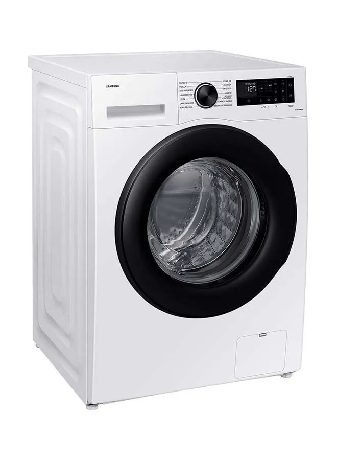 Front Load Washing Machine 8kg WIFI Inverter Eco Bubble Tech 1400rpm WW80CGC04DAE White-2