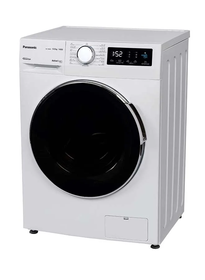 Front Load Washing Machine 9kg  Hygiene Care Abaya Wash White 143 kW NA-18MG1WSA White-2