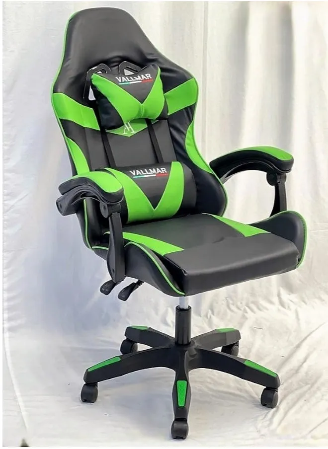 Gaming Chair Adjustable Computer Chair comfortable armrest-1