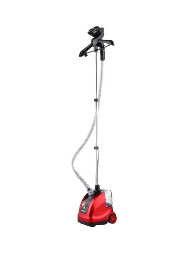 Garment Steamer 1.3 L 1950.0 W 26616001-00 Red-1