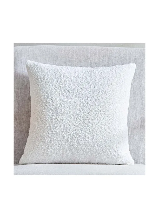 Gentel Twist Boucle Cushion Cover 45 x 45 cm-1