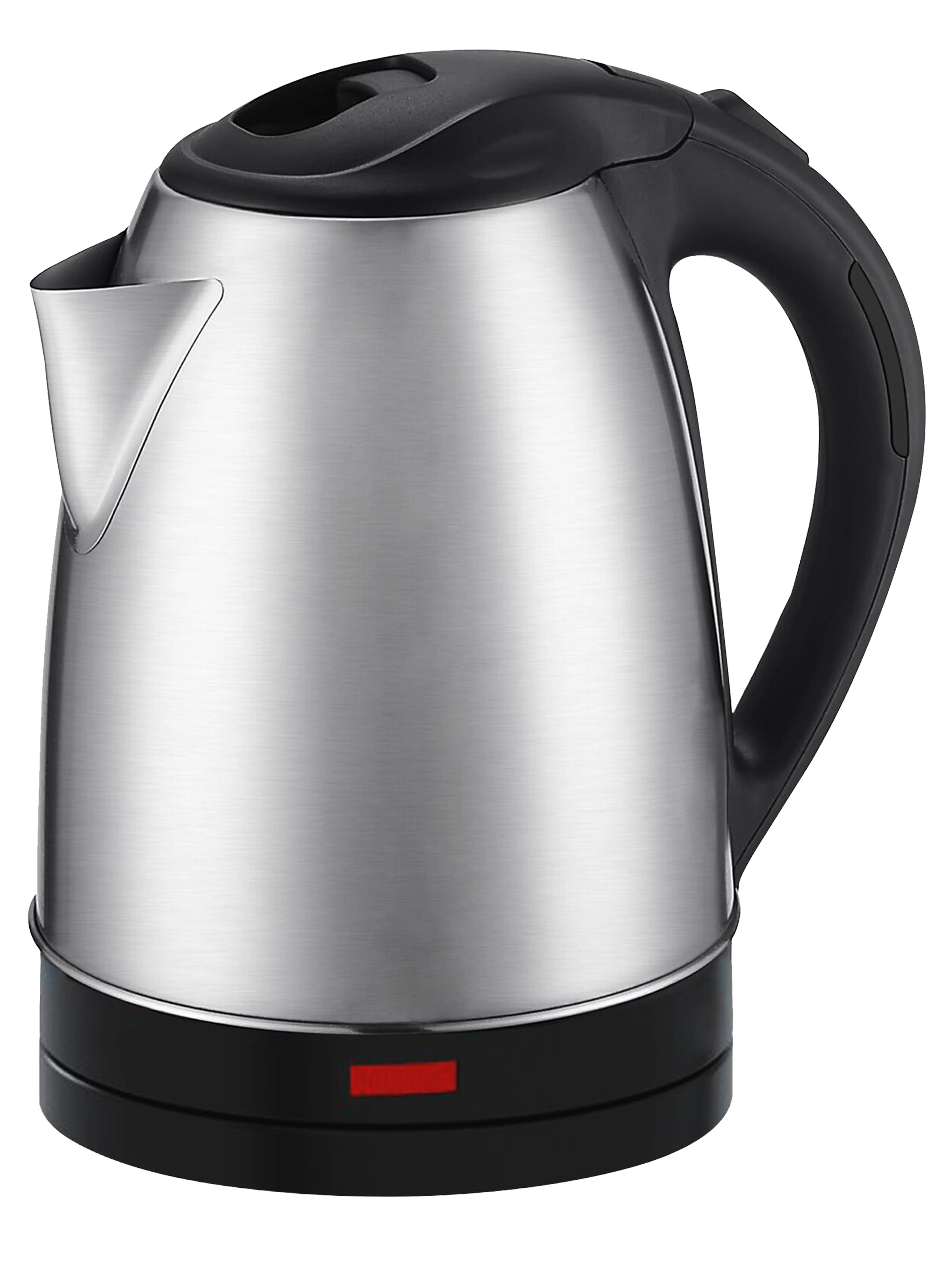 GVC Pro stainless steel water kettle - 2.5 liters - 1800 watts - GVCKT-2130H 2.5 L 1800 W GVCKT-2130H STEEL-1